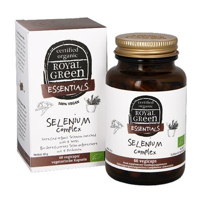Royal Green Selenium complex bio