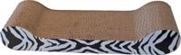 Krabmeubel karton sofa 50x22 cm - Gebr de boon Krabmeubel karton sofa 50x22 cm - Gebr de boon
