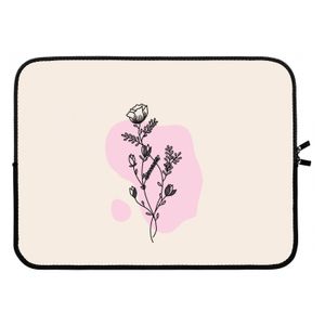 Roses are red: Laptop sleeve 15 inch
