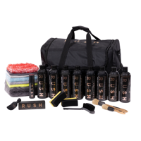 Detailing Package PLUS | 23-delig - Met Cool Performance Car Parfum - RUSH Official