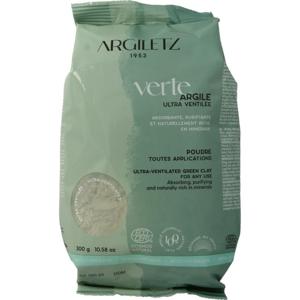 Argiletz Klei ultrafijn groen