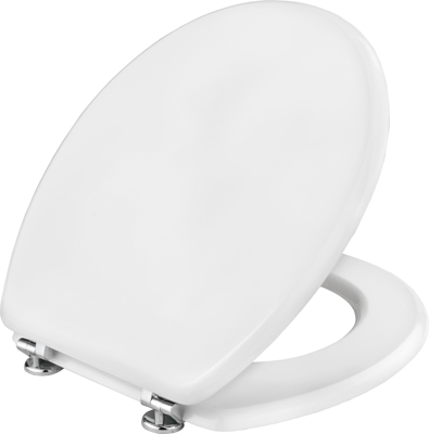 Cornat Wc-Bril Mdf-Gelakt Lyon Antibac Wi - SHB00