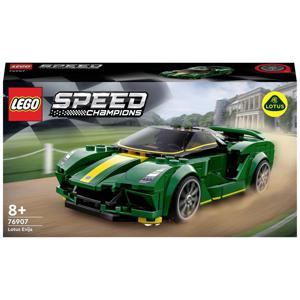 LEGO® SPEED CHAMPIONS 76907 Lotus Evija