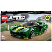 LEGO® SPEED CHAMPIONS 76907 Lotus Evija