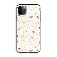 Terrazzo N°21: iPhone 11 Pro Max Biologisch afbreekbaar hoesje