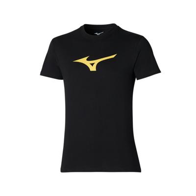 Mizuno Judo Moral Code Tee - Zwart