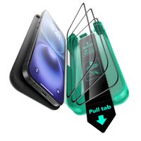 iPhone 16 Plus Armorite Screen Protector 3 Pack