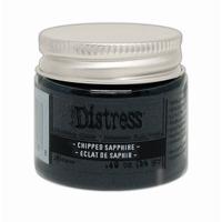 Ranger Ink Ranger • tim holtz distress embossing glaze chipped sapphire