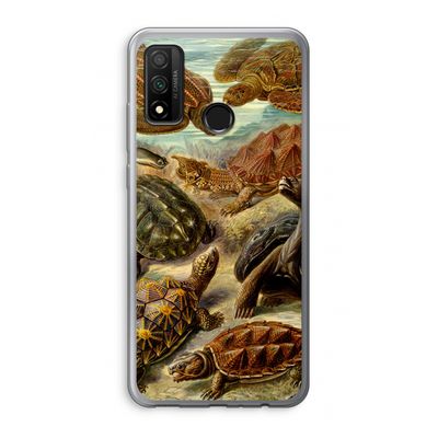 Haeckel Chelonia: Huawei P Smart (2020) Transparant Hoesje