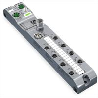 WAGO 765-1505/100-000 Passieve sensor/actorbox M8-verdeler met metalen schroefdraad 1 stuk(s) - thumbnail