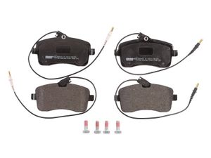 Remblokken set FDB1725
