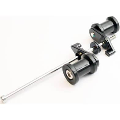Topeak journey trailer koppeling - 5mm quick release