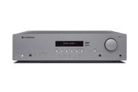 Cambridge Audio: AXR100D Stereo Receiver - Grijs