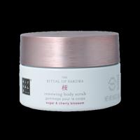 Rituals Sakura bodyscrub renewing 250 Gram