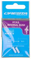 Cresta Ptfe Bush Internal Size 1 / 2.10 mm - thumbnail