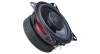 Ground Zero GZRF 4.0SQX - Autospeakers - 10cm 2-weg Coaxiaal - 110 Watt
