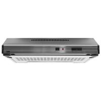 Beko CFB6432XG Afzuigkap onderbouw Grijs Beko CFB6432XG Afzuigkap onderbouw Grijs