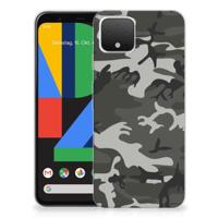 Google Pixel 4 | TPU bumper | Army Light