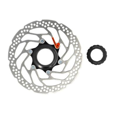 Shimano Remd sh rt30s schijf cl 160mm m/sluitring zi