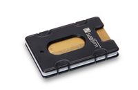 Wallum M1 Cardholder Wallet Black - thumbnail