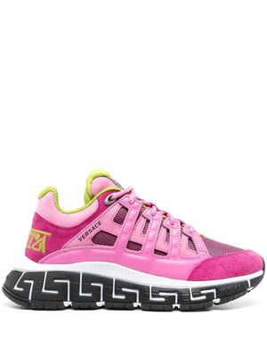 Versace baskets Trigreca - Rose