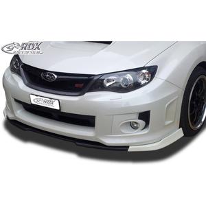 Voorspoiler Vario-X Subaru Impreza 3 (GR) WRX STI 2008-2010 (PU) RDVSB05