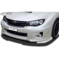 Voorspoiler Vario-X Subaru Impreza 3 (GR) WRX STI 2008-2010 (PU) RDVSB05 Voorspoiler Vario-X Subaru Impreza 3 (GR) WRX STI 2008-2010 (PU) RDVSB05