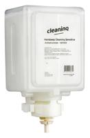 Handzeep cleaninq sensitive vloeibaar 1000ml | 6 stuks
