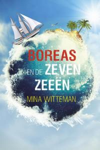 Boreas en de zeven zeeën (Hardback)