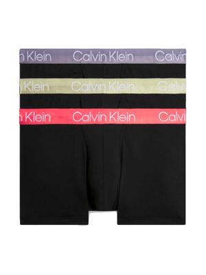 Calvin Klein - 3p Trunk - Modern Structure - GZH, Maat:S