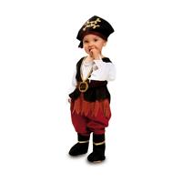 Kostuums voor Baby's My Other Me Pirate - Maat: 7-12 Maanden - Maat: 7-12 Maanden