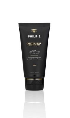 Philip B Oils & Conditioners Oud Forever Shine Conditioner 60ml | Voor Conditioner zonder sulfaten