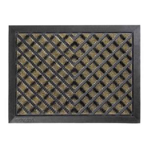 MD Entree - Deurmat - Outdoormat - V-Power - Beige - 60 x 80 cm