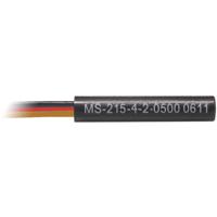 PIC MS-215-4 Reedcontact 1x wisselcontact 175 V/DC, 120 V/AC 0.25 A 5 W - thumbnail