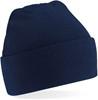 Beechfield CB45b Junior Original Cuffed Beanie - French Navy - One Size