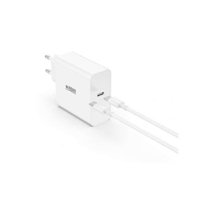 Draagbare oplader Urban Factory PSC65UF (2 m) Wit