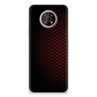 Nokia G50 | TPU bumper | Geruit Rood