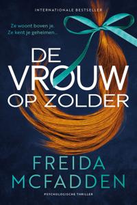 De vrouw op zolder (Paperback)