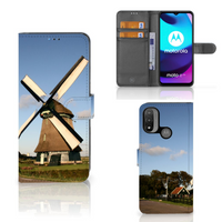 Motorola Moto E20 | E30 | E40 Flip Cover Molen