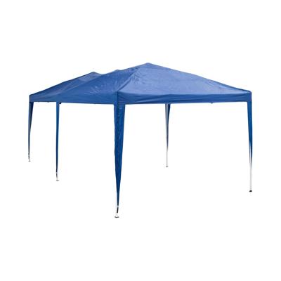 Tuinpaviljoen - 2,95 x 5,85 m - waterdicht zeildoek