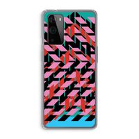 Skew Blush 2: OnePlus 9 Pro Transparant Hoesje