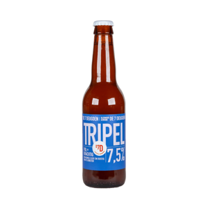 7 Deugden Tripel 33cl