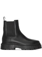 FENDI bottines chelsea Force - Noir