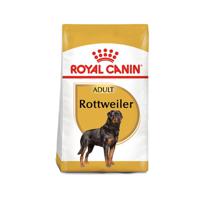 Royal Canin Rottweiler Adult 12 kg Volwassen Gevogelte, Groente - thumbnail