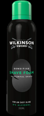 Wilkinson Shave Foam Sensitive