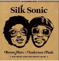 Silk Sonic - An Evening With Silk Sonic (Bruno Mars & Anderson Paak) LP