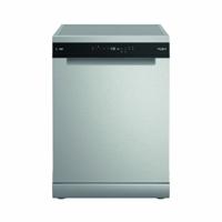 Vaatwasser Whirlpool Corporation W7F HP43 X Staal 60 cm