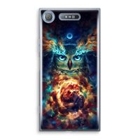 Aurowla: Sony Xperia XZ1 Transparant Hoesje