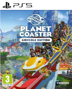 Sold Out Planet Coaster: Console Edition Standaard Engels PlayStation 5