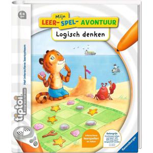 Mijn leer-spel-avontuur: Logisch denken